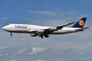 Lufthansa Boeing 747-830 (D-ABYO) at  Frankfurt am Main, Germany