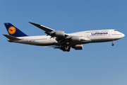 Lufthansa Boeing 747-830 (D-ABYO) at  Frankfurt am Main, Germany