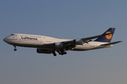 Lufthansa Boeing 747-830 (D-ABYO) at  Frankfurt am Main, Germany