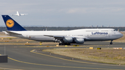 Lufthansa Boeing 747-830 (D-ABYO) at  Frankfurt am Main, Germany