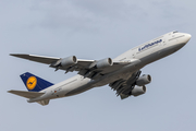 Lufthansa Boeing 747-830 (D-ABYO) at  Frankfurt am Main, Germany