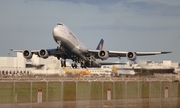 Lufthansa Boeing 747-830 (D-ABYO) at  Miami - International, United States