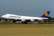Lufthansa Cargo Boeing 747-230F(SCD) (D-ABYO) at  Brussels - International, Belgium