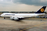 Lufthansa Cargo Boeing 747-230F(SCD) (D-ABYO) at  Frankfurt am Main, Germany
