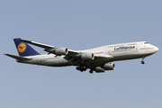 Lufthansa Cargo Boeing 747-230F(SCD) (D-ABYO) at  Frankfurt am Main, Germany