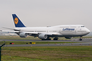 Lufthansa Cargo Boeing 747-230F(SCD) (D-ABYO) at  Frankfurt am Main, Germany