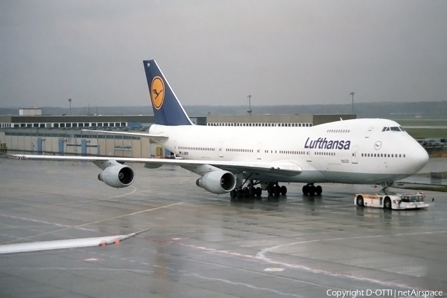 Lufthansa Boeing 747-230B (D-ABYP) | Photo 252419