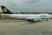 Lufthansa Boeing 747-230B (D-ABYP) at  Frankfurt am Main, Germany
