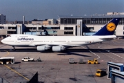 Lufthansa Boeing 747-230B (D-ABYP) at  Frankfurt am Main, Germany