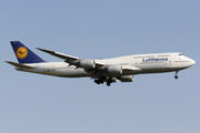 Lufthansa Boeing 747-230B (D-ABYP) at  Frankfurt am Main, Germany