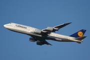 Lufthansa Boeing 747-830 (D-ABYP) at  Frankfurt am Main, Germany