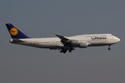 Lufthansa Boeing 747-830 (D-ABYP) at  Frankfurt am Main, Germany