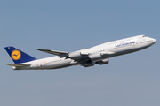 Lufthansa Boeing 747-830 (D-ABYP) at  Frankfurt am Main, Germany