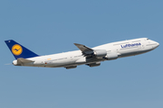 Lufthansa Boeing 747-830 (D-ABYP) at  Frankfurt am Main, Germany