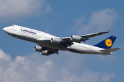 Lufthansa Boeing 747-830 (D-ABYP) at  Frankfurt am Main, Germany