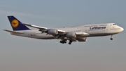 Lufthansa Boeing 747-830 (D-ABYP) at  Frankfurt am Main, Germany