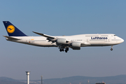 Lufthansa Boeing 747-830 (D-ABYP) at  Frankfurt am Main, Germany