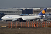 Lufthansa Boeing 747-830 (D-ABYP) at  Frankfurt am Main, Germany