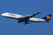 Lufthansa Boeing 747-830 (D-ABYP) at  Frankfurt am Main, Germany