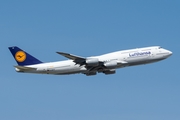 Lufthansa Boeing 747-830 (D-ABYP) at  Frankfurt am Main, Germany