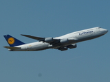 Lufthansa Boeing 747-830 (D-ABYP) at  Frankfurt am Main, Germany