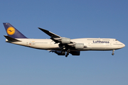 Lufthansa Boeing 747-830 (D-ABYP) at  Frankfurt am Main, Germany