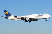 Lufthansa Boeing 747-830 (D-ABYP) at  Frankfurt am Main, Germany