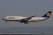 Lufthansa Boeing 747-830 (D-ABYP) at  Frankfurt am Main, Germany