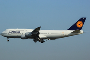 Lufthansa Boeing 747-830 (D-ABYP) at  Frankfurt am Main, Germany