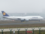 Lufthansa Boeing 747-830 (D-ABYP) at  Frankfurt am Main, Germany
