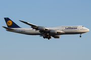 Lufthansa Boeing 747-830 (D-ABYP) at  Frankfurt am Main, Germany