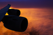 Lufthansa Boeing 747-830 (D-ABYP) at  In Flight, Brazil