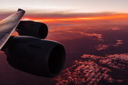 Lufthansa Boeing 747-830 (D-ABYP) at  In Flight, Brazil