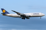 Lufthansa Boeing 747-830 (D-ABYP) at  New York - John F. Kennedy International, United States