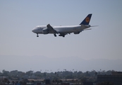 Lufthansa Boeing 747-830 (D-ABYP) at  Los Angeles - International, United States