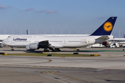 Lufthansa Boeing 747-830 (D-ABYP) at  Chicago - O'Hare International, United States