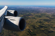 Lufthansa Boeing 747-830 (D-ABYP) at  In Flight - Buenos Aires, Argentina