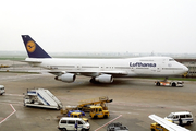 Lufthansa Boeing 747-230B (D-ABYQ) at  Frankfurt am Main, Germany