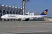 Lufthansa Boeing 747-830 (D-ABYQ) at  Frankfurt am Main, Germany