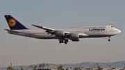 Lufthansa Boeing 747-830 (D-ABYQ) at  Frankfurt am Main, Germany