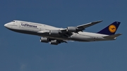 Lufthansa Boeing 747-830 (D-ABYQ) at  Frankfurt am Main, Germany