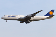 Lufthansa Boeing 747-830 (D-ABYQ) at  Frankfurt am Main, Germany