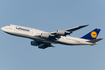 Lufthansa Boeing 747-830 (D-ABYQ) at  Frankfurt am Main, Germany