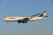 Lufthansa Boeing 747-830 (D-ABYQ) at  Frankfurt am Main, Germany