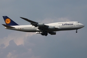 Lufthansa Boeing 747-830 (D-ABYQ) at  Frankfurt am Main, Germany