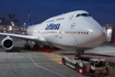 Lufthansa Boeing 747-830 (D-ABYQ) at  Frankfurt am Main, Germany