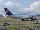 Lufthansa Boeing 747-830 (D-ABYQ) at  Frankfurt am Main, Germany