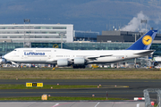 Lufthansa Boeing 747-830 (D-ABYQ) at  Frankfurt am Main, Germany