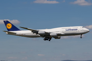 Lufthansa Boeing 747-830 (D-ABYR) at  Frankfurt am Main, Germany