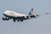 Lufthansa Boeing 747-830 (D-ABYR) at  Frankfurt am Main, Germany